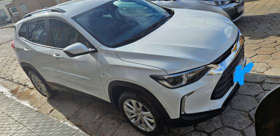 CHEVROLET TRACKER 1.0 TURBO FLEX LTZ AUTOMÁTICO
